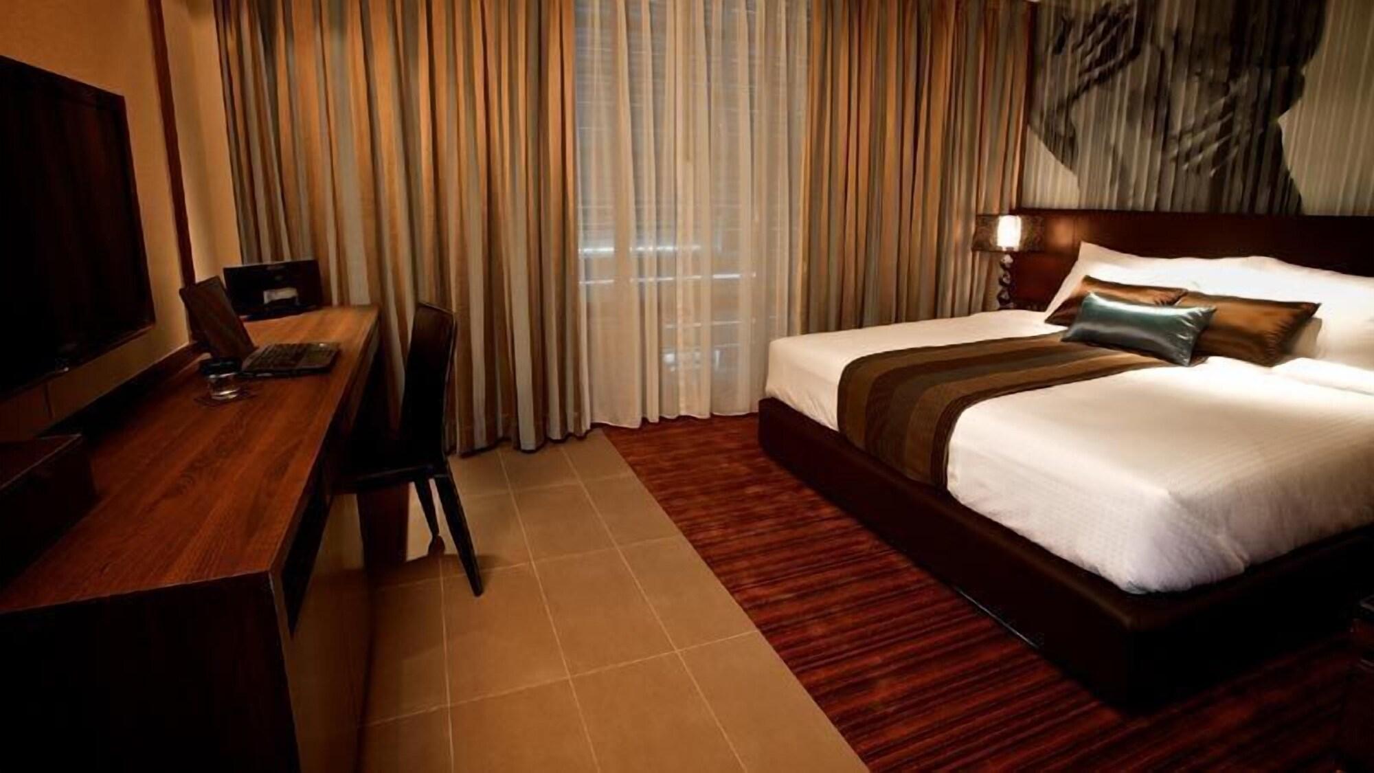 M2 De Khách sạn Bangkok