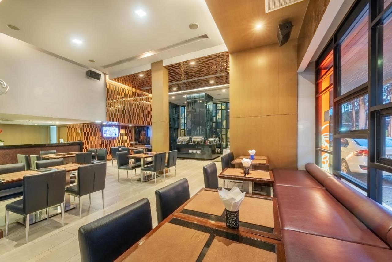 M2 De Khách sạn Bangkok