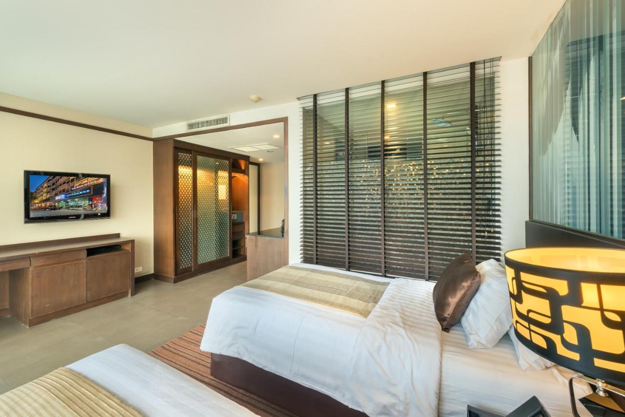 Khách sạn M2 De Bangkok