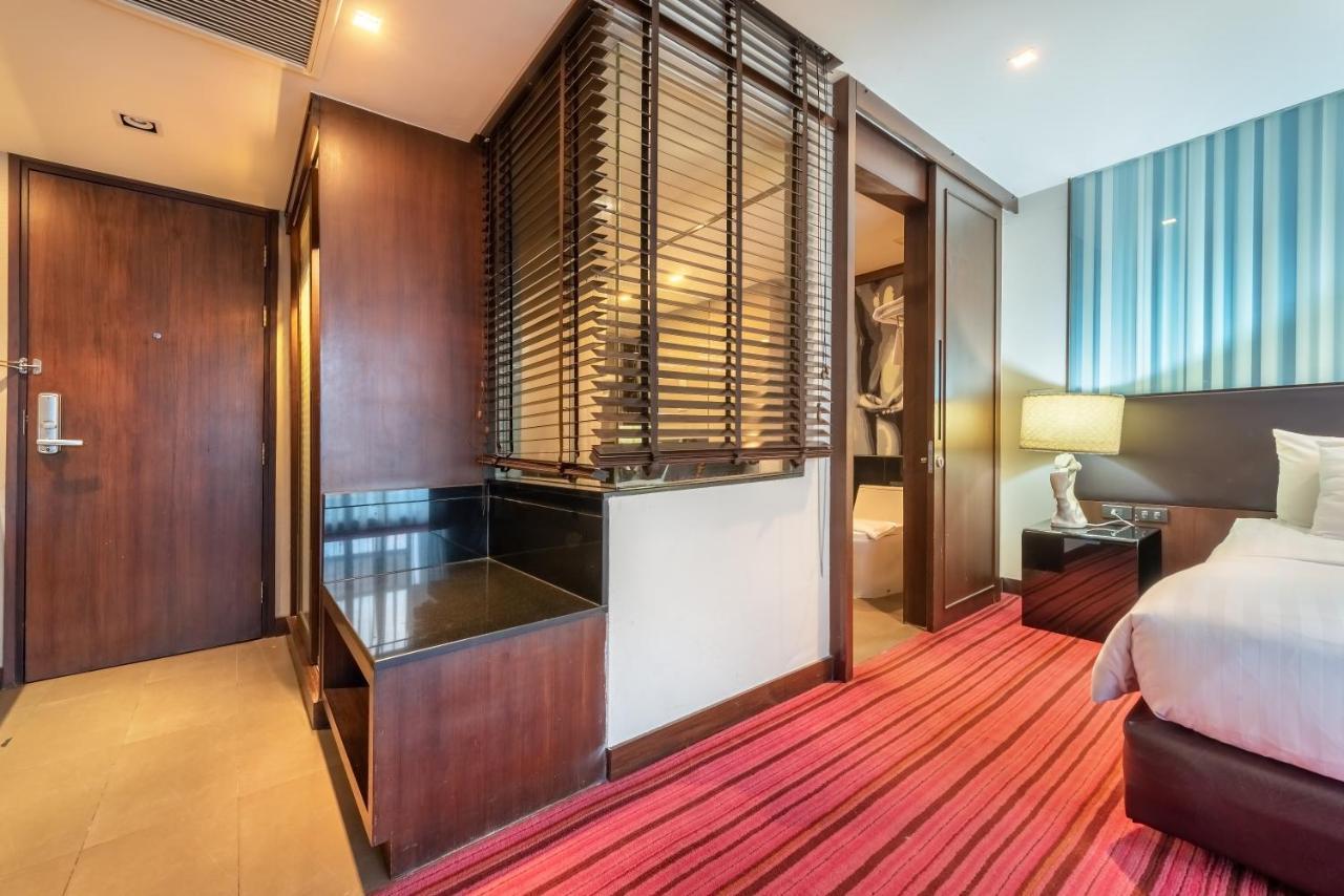 M2 De Khách sạn Bangkok
