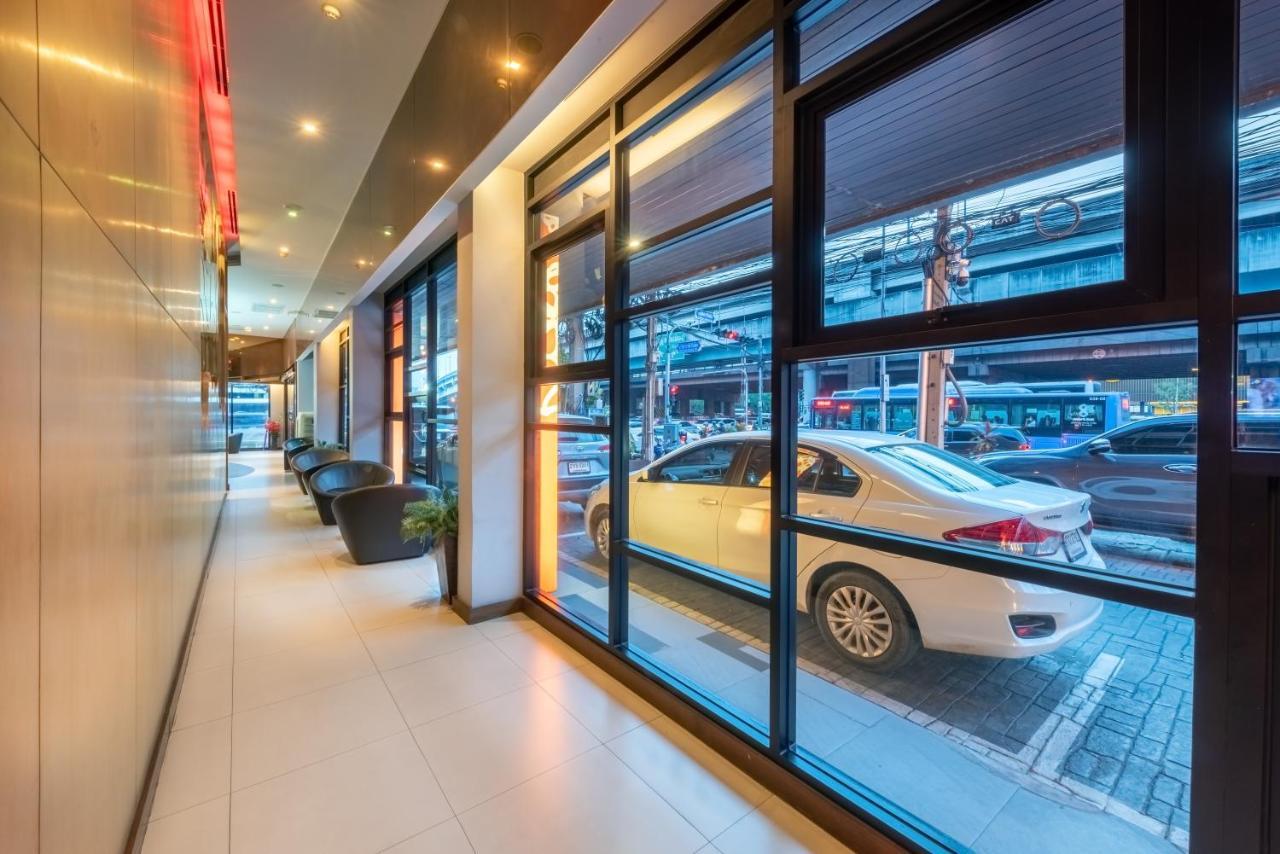 Khách sạn M2 De Bangkok