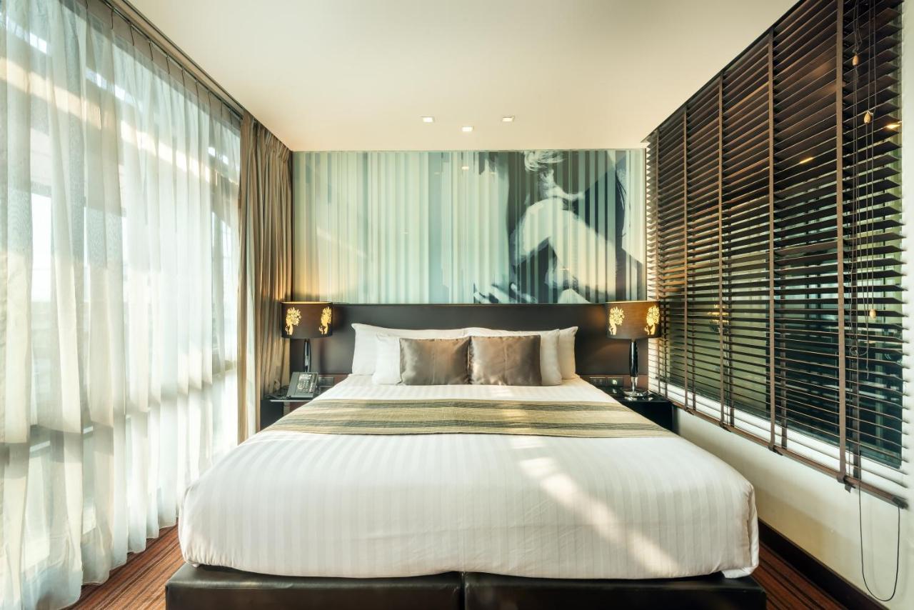 M2 De Khách sạn Bangkok