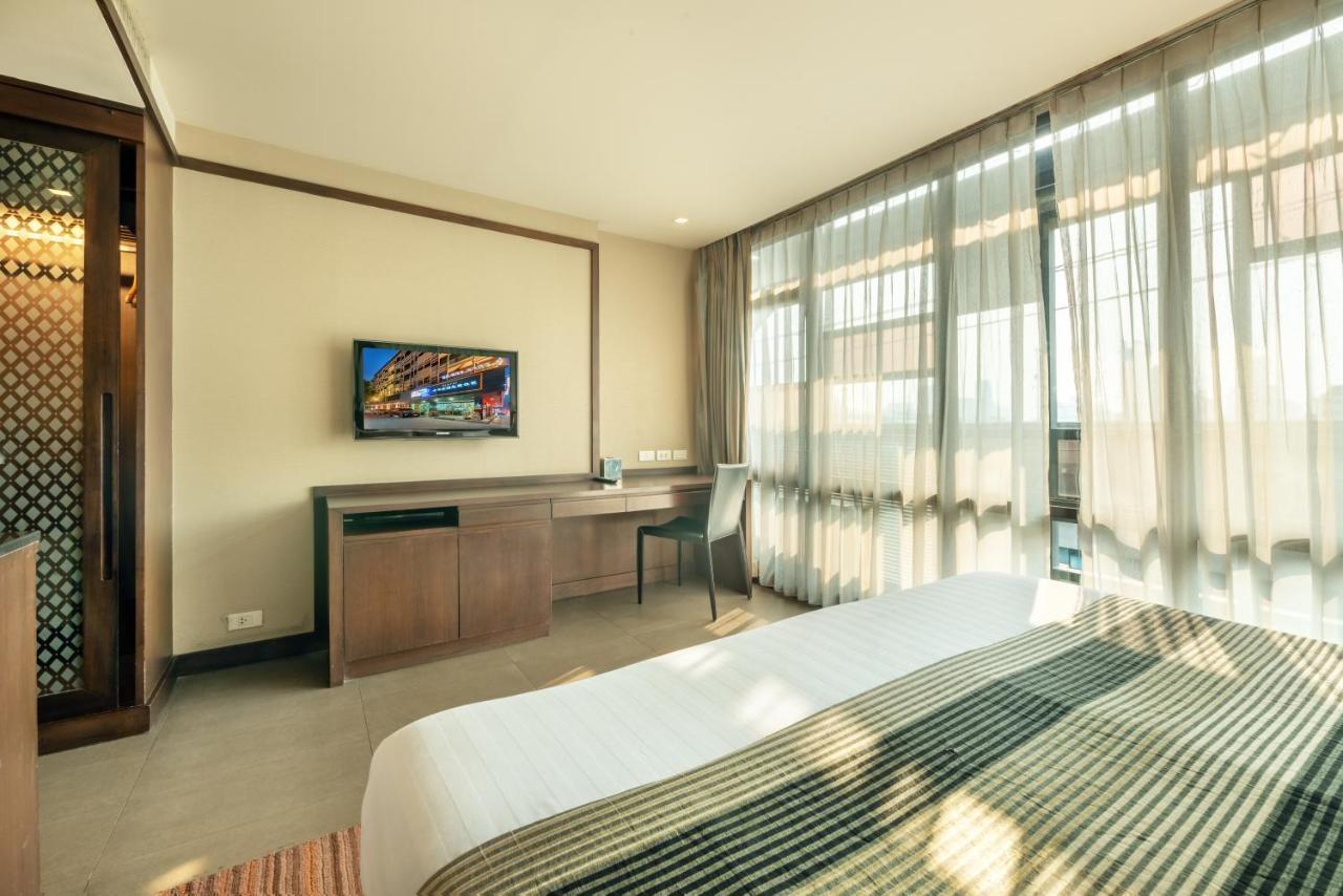 M2 De Khách sạn Bangkok