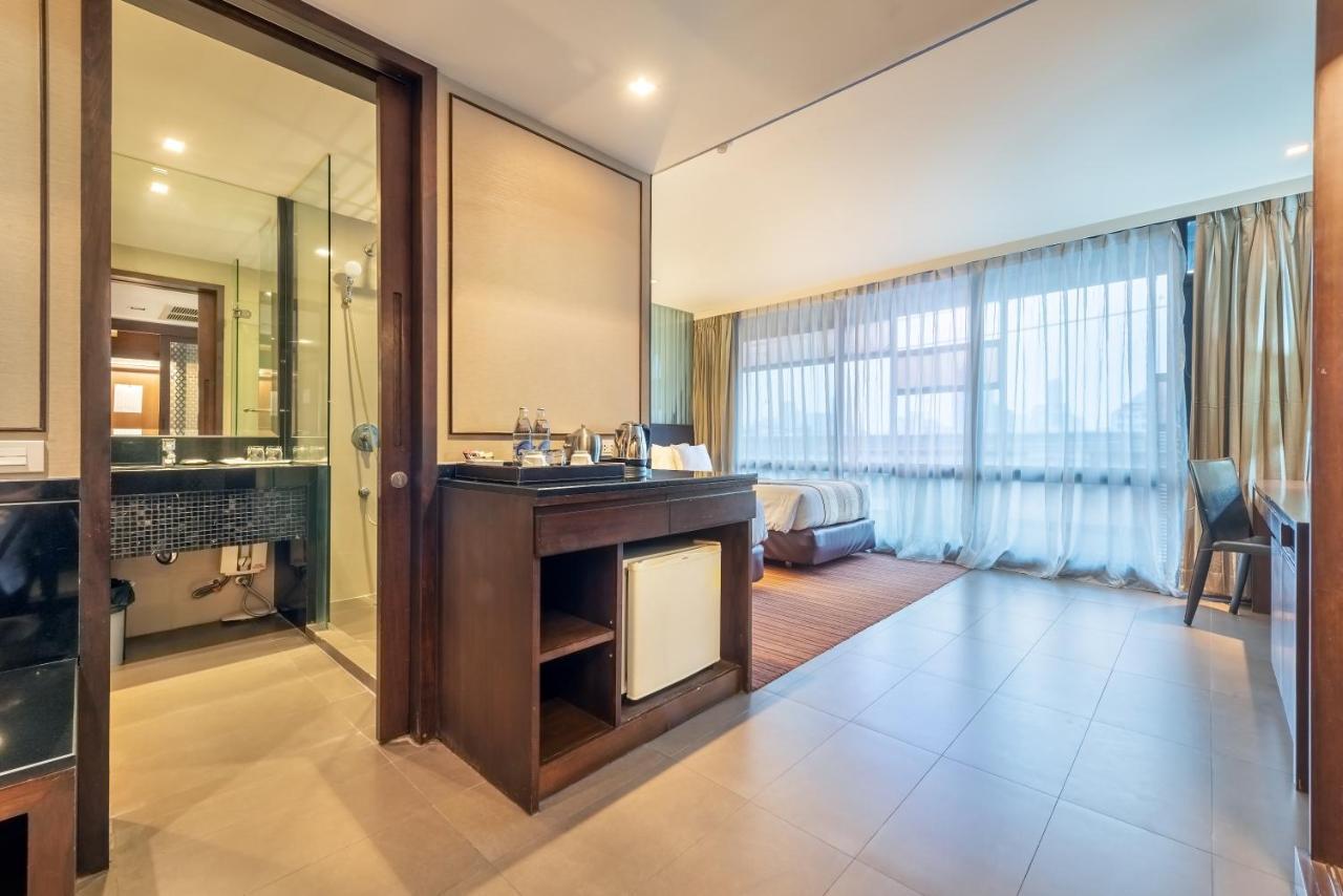 M2 De Khách sạn Bangkok